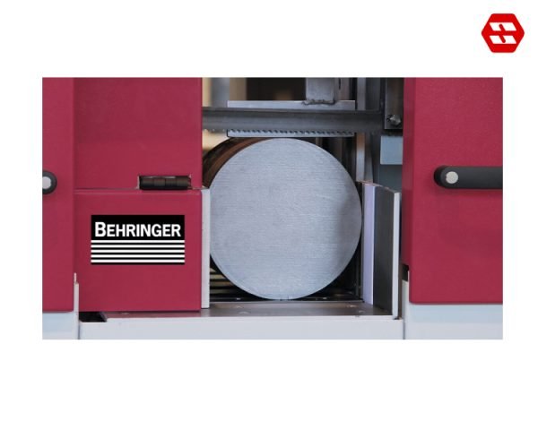 Cast iron band guiding parts