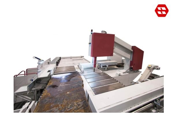 Covered material support