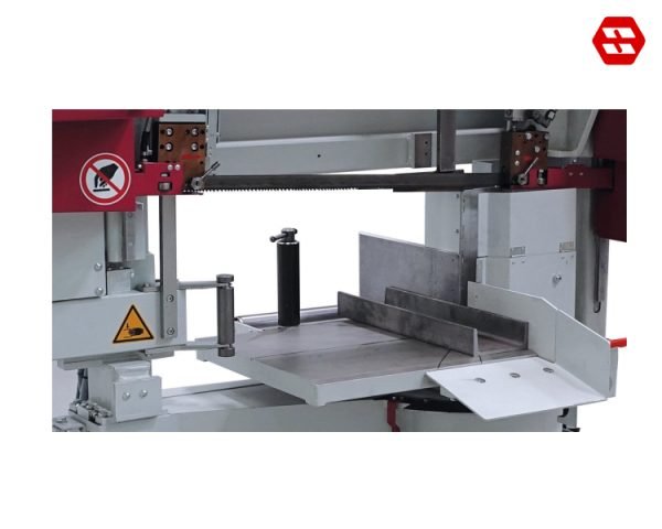 Enclosed material table 5