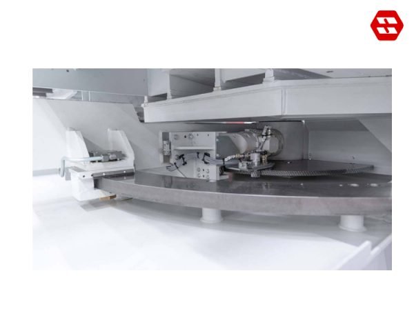 Fast NC mitre angle adjustment 2