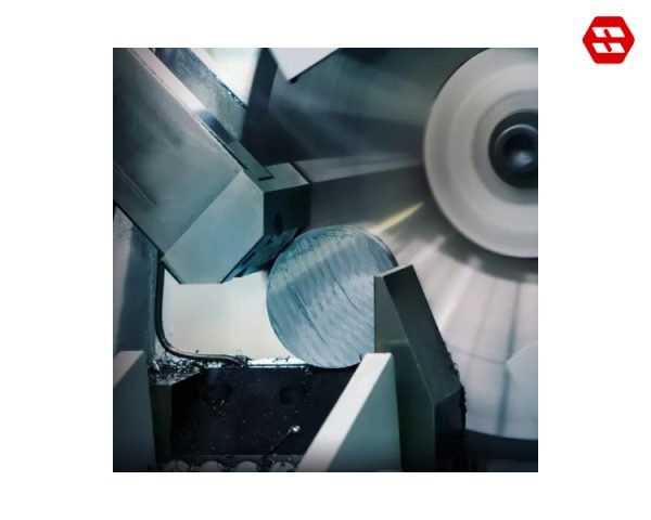 HIGH-PERFORMANCE CIRCULAR SAWING MACHINE FOR MASS PRODUCTION