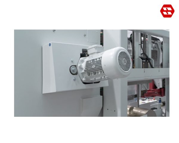 High torque band saw drive