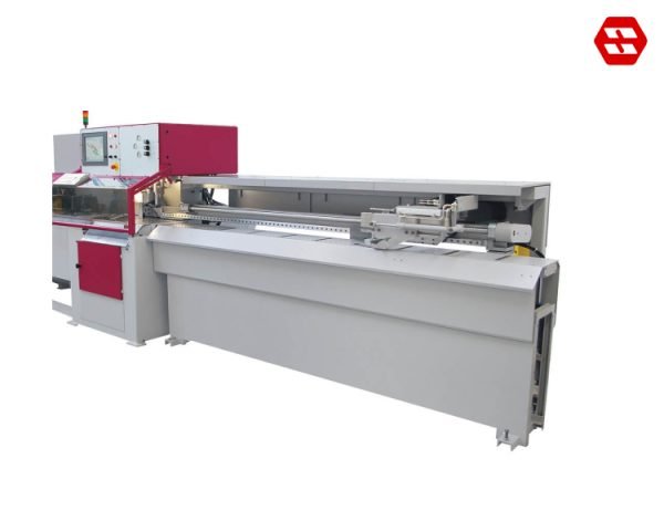 Highest level of automation with cut-off gripper