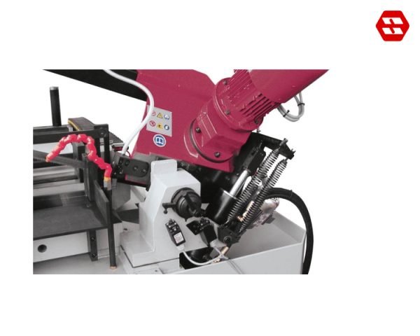 Hydraulic Saw Feed
