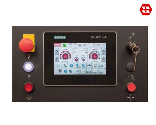Intuitive BehrCtrl10 touch control 7