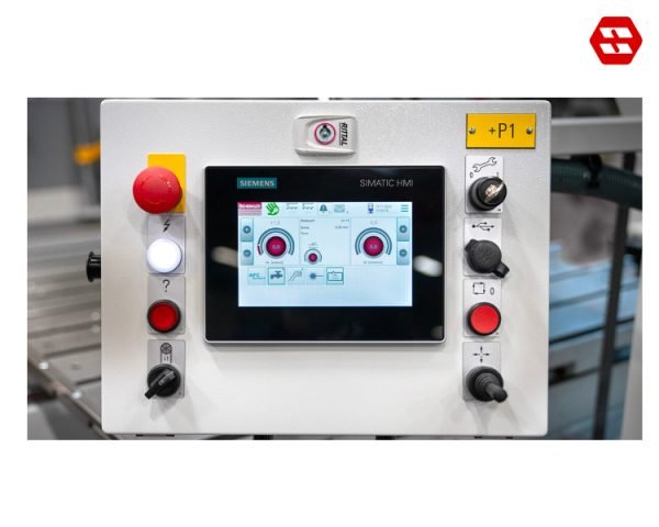 Intuitive Touch Steuerung BehrCtrl10