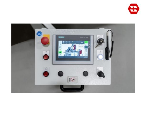 Intuitive touch control system