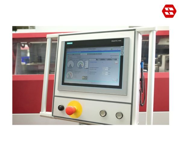 Powerful control system