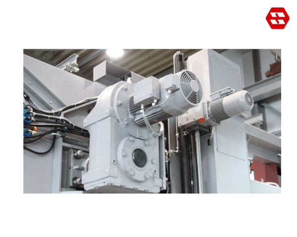 Powerful saw drive 2