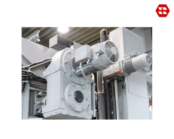 Powerful saw drive 3