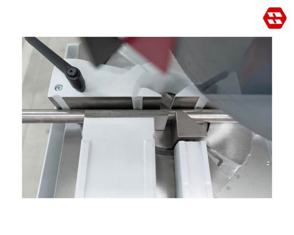 Robust material vice