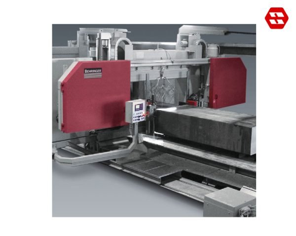 SPECIAL Gantry with two or more saw units