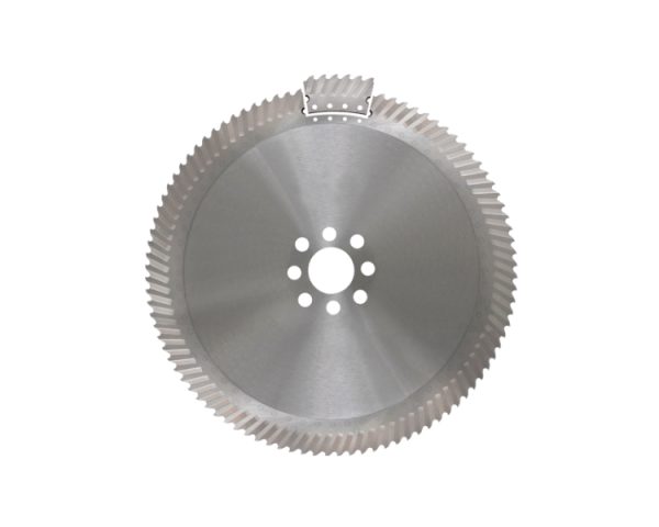 Segmental saw blades