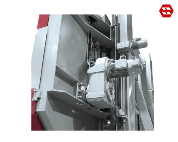 Servo Feed System 11