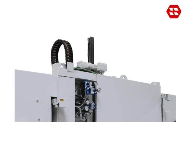 Servo feed system with BEHRINGER cutting pressure control 3