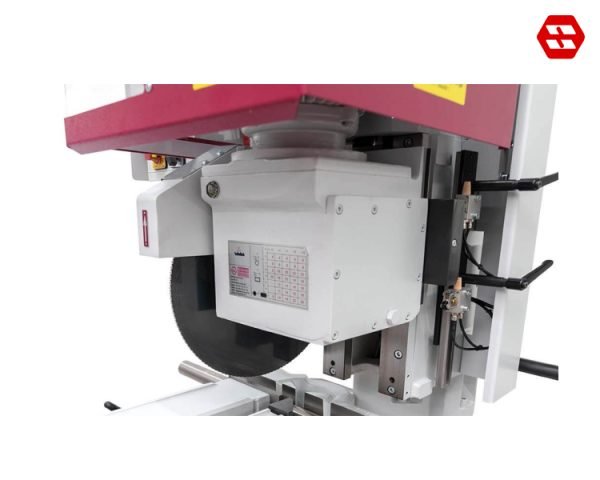 Worm gearbox from our own production 4